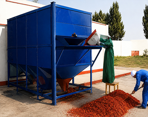 Heating Packing